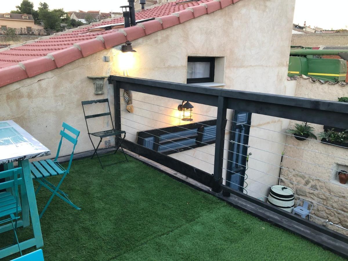 Velliza Casa Rural Atelier - Jardin Y Terraza מראה חיצוני תמונה