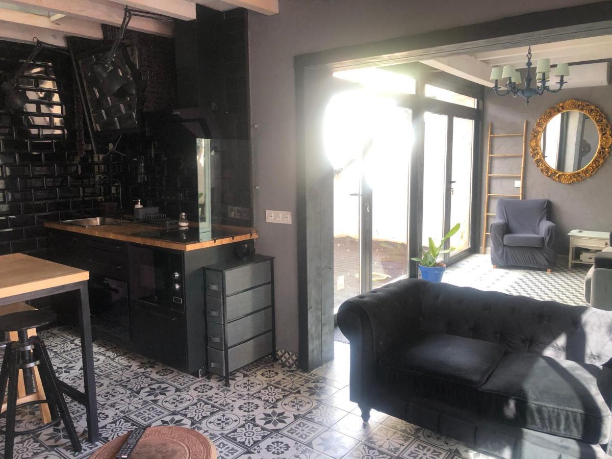 Velliza Casa Rural Atelier - Jardin Y Terraza מראה חיצוני תמונה