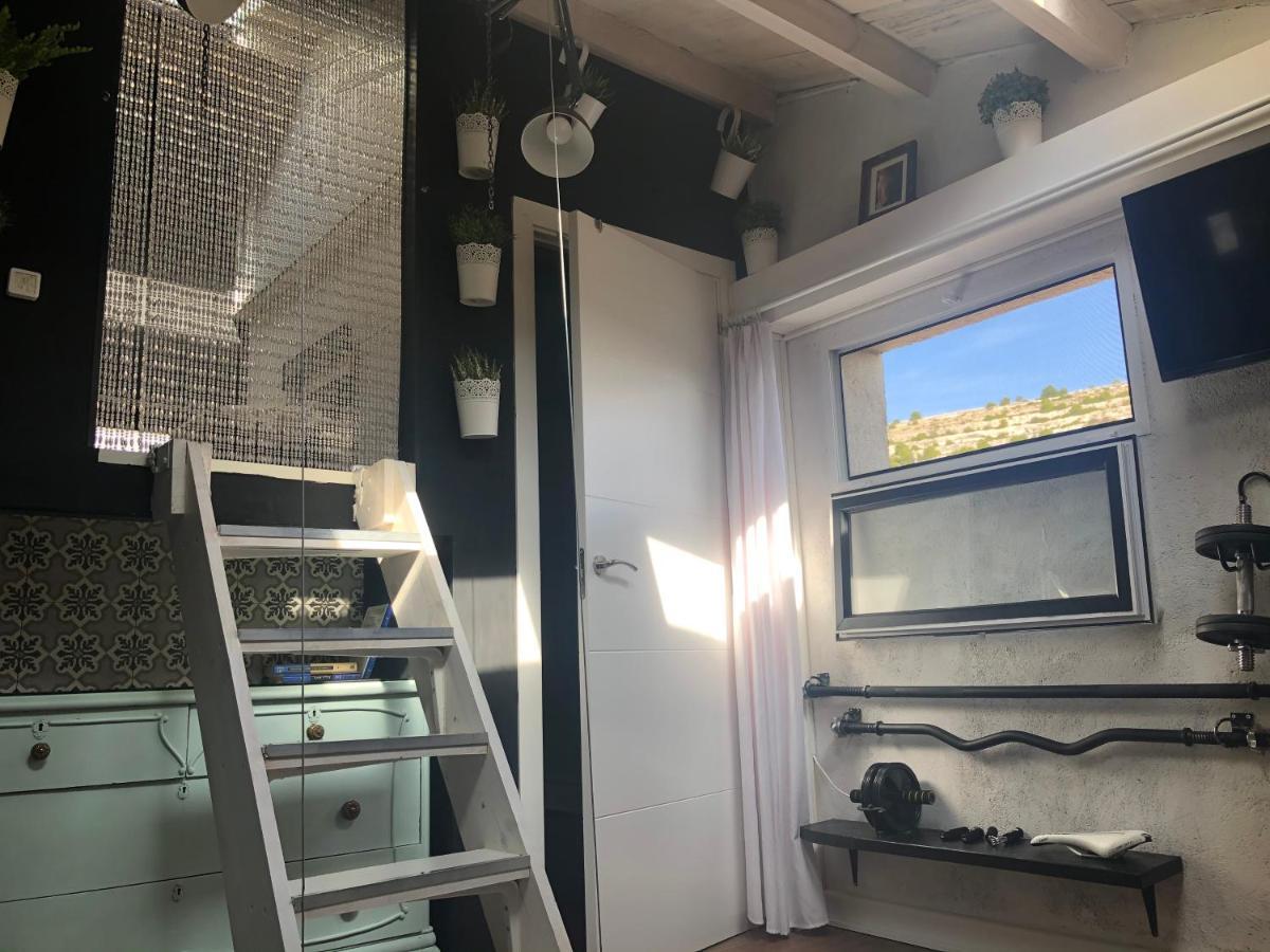 Velliza Casa Rural Atelier - Jardin Y Terraza מראה חיצוני תמונה