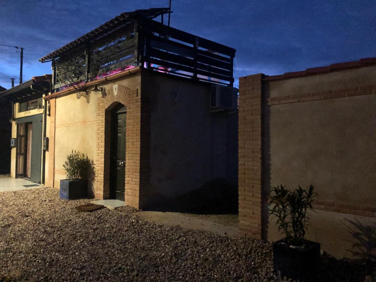 Velliza Casa Rural Atelier - Jardin Y Terraza מראה חיצוני תמונה