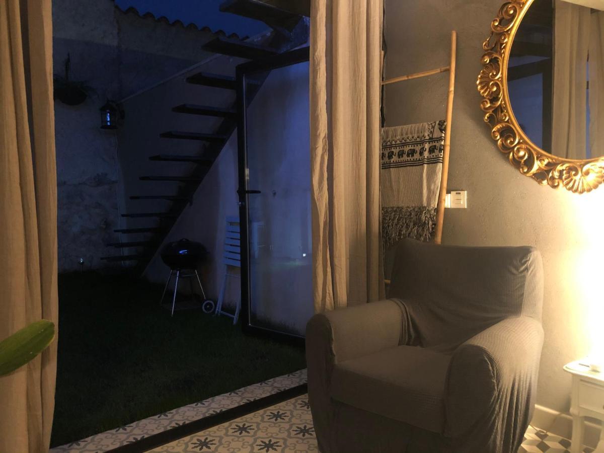 Velliza Casa Rural Atelier - Jardin Y Terraza מראה חיצוני תמונה