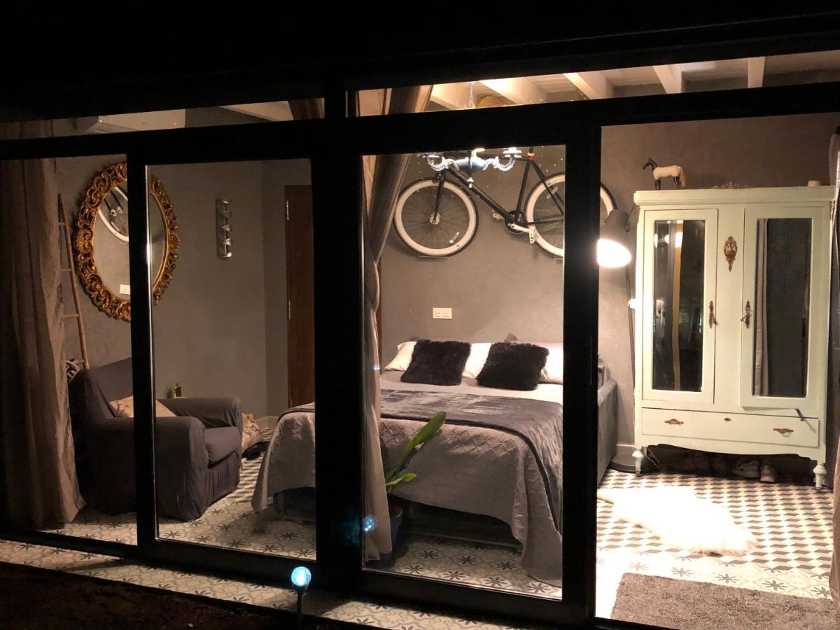 Velliza Casa Rural Atelier - Jardin Y Terraza מראה חיצוני תמונה
