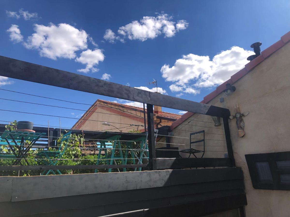 Velliza Casa Rural Atelier - Jardin Y Terraza מראה חיצוני תמונה
