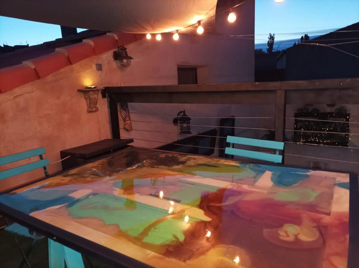 Velliza Casa Rural Atelier - Jardin Y Terraza מראה חיצוני תמונה