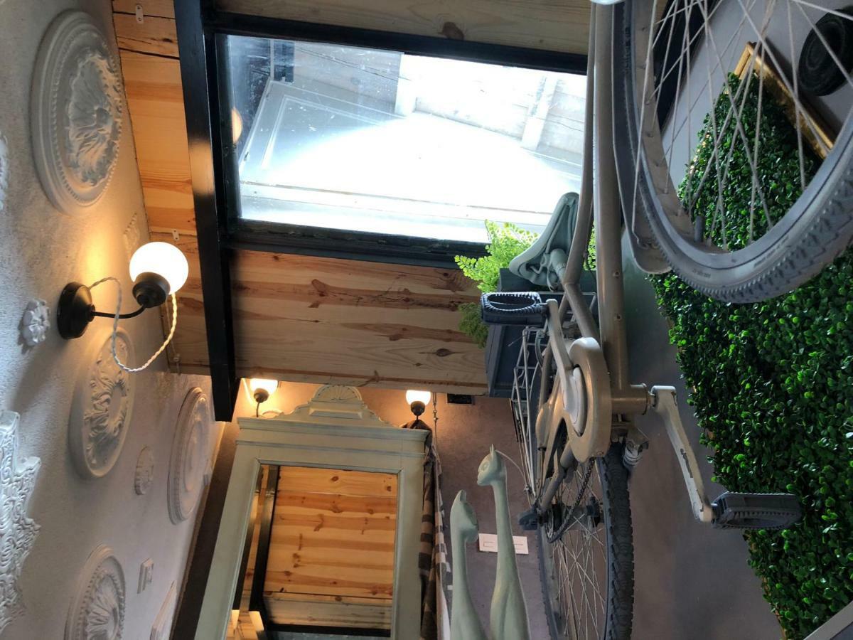 Velliza Casa Rural Atelier - Jardin Y Terraza מראה חיצוני תמונה